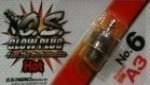 GLOW PLUG 6 (A3 PLUG)