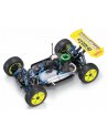 IFW302 SP Rear Suspension Plate2°(Gold MP7） IFW302  - KYOSHO RC