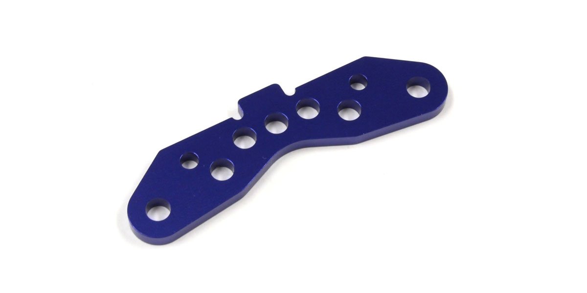 IFW303 SP Rear Suspension Plate3°(Blue MP777) IFW303  - KYOSHO RC
