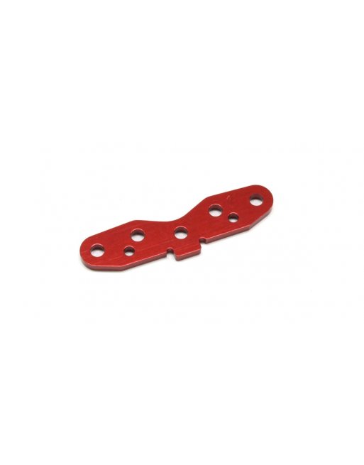 IFW314 SP Rear Suspension Plate1°(Red MP777) IFW314  - KYOSHO RC