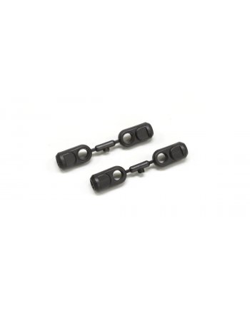 IFW323-01 6.8mm Ball End for SP Torque Rod (4pcs) IFW323-01  - KYOSHO RC