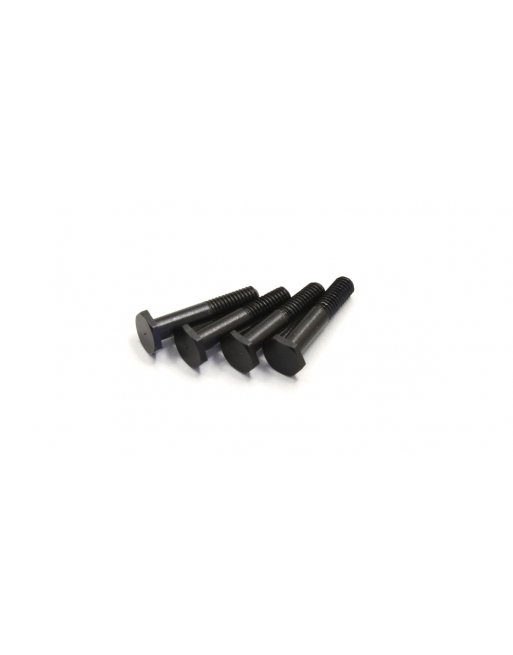 IFW324-01 Disk Plate Bolt (16.5mm/for acre Brake/4 IFW324-01  - KYOSHO RC