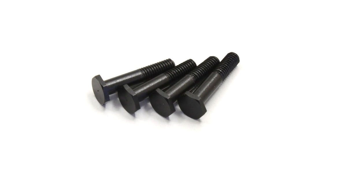IFW324-01 Disk Plate Bolt (16.5mm/for acre Brake/4 IFW324-01  - KYOSHO RC
