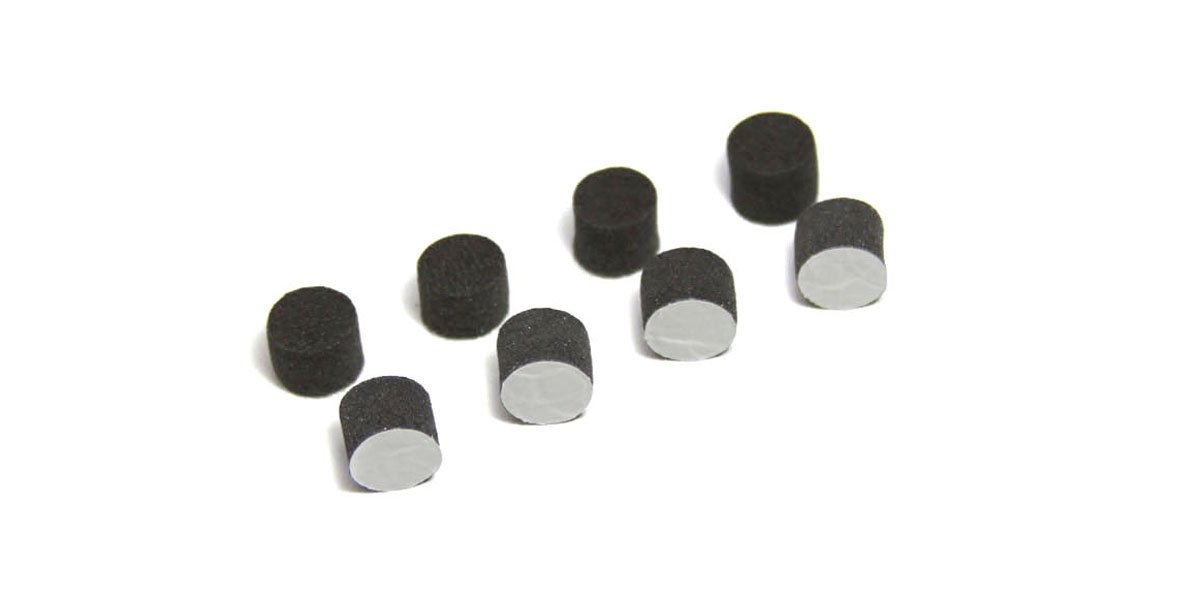 IFW331 Pressure Form(φ8x6/8Pcs/MP777 WC) IFW331  - KYOSHO RC
