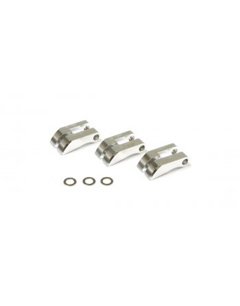IFW339 3PC HD Aluminum Clutch Shoe IFW339  - KYOSHO RC