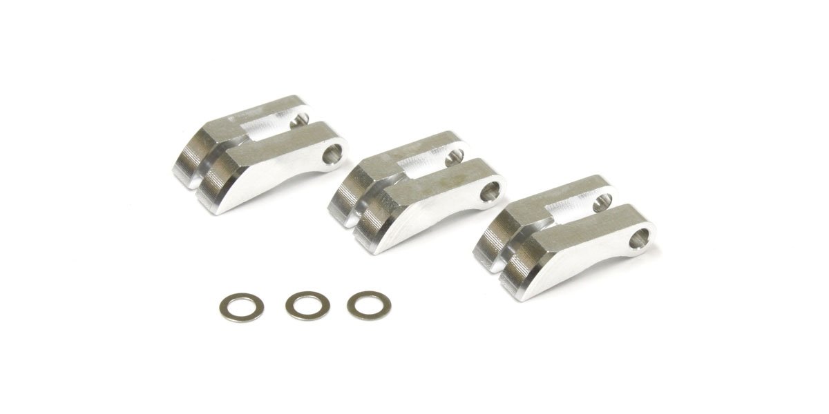 IFW339 3PC HD Aluminum Clutch Shoe IFW339  - KYOSHO RC