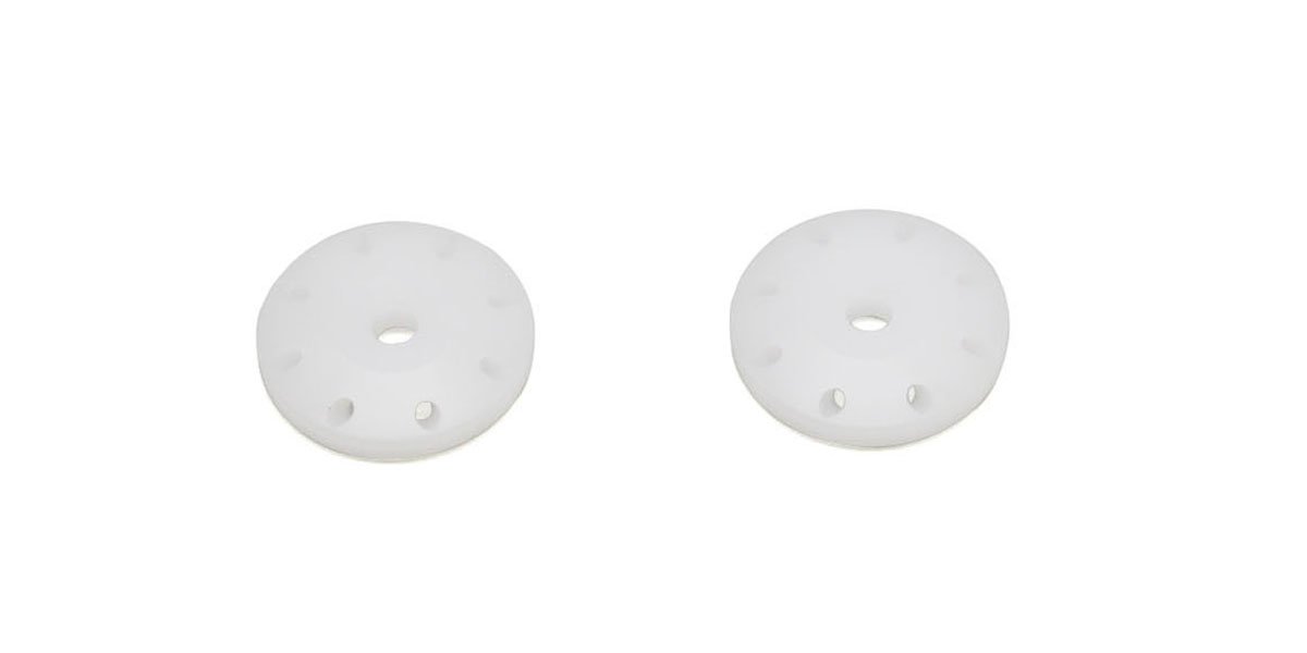 IFW405-128 SP Shock Piston(φ1.2x8Hole/2Pcs/For Big IFW405-128  - KYOSHO RC