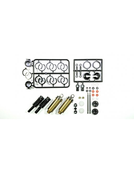 IFW409 Velvet Coating Big Shock Set(M-Size/MP9) IFW409  - KYOSHO RC