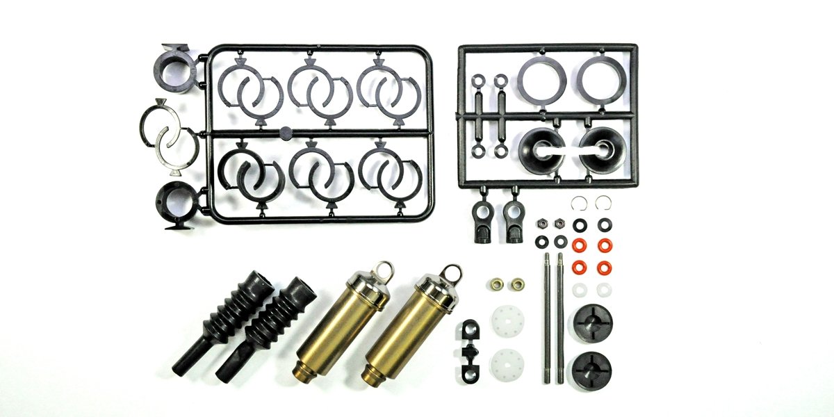 IFW409 Velvet Coating Big Shock Set(M-Size/MP9) IFW409  - KYOSHO RC