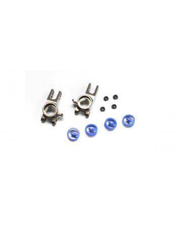 IFW414 Aluminum Rear Hub Carrier(Off-2.0/L,R/GU IFW414  - KYOSHO RC