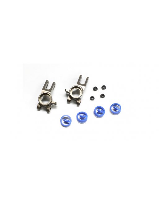 IFW414 Aluminum Rear Hub Carrier(Off-2.0/L,R/GU IFW414  - KYOSHO RC