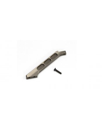 IFW418 Aluminum Front Torque Rod Set(Gunmetal/M IFW418  - KYOSHO RC