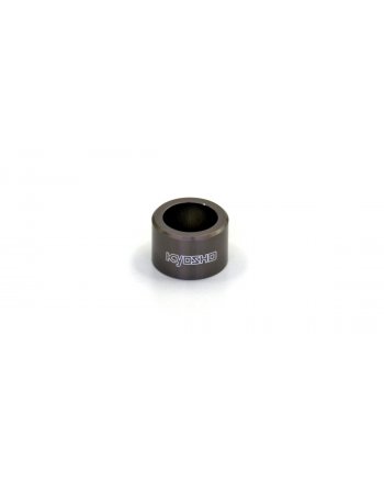 IFW419-04 WheelShaftCover(forCapUniversal/Gunmetal IFW419-04  - KYOSHO RC