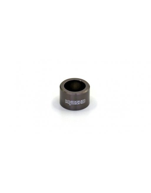 IFW419-04 WheelShaftCover(forCapUniversal/Gunmetal IFW419-04  - KYOSHO RC
