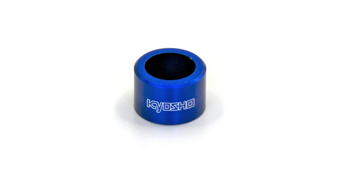 IFW419-04BL WheelShaftCover(forCapUniversal/Blue/1pc IFW419-04BL  - KYOSHO RC