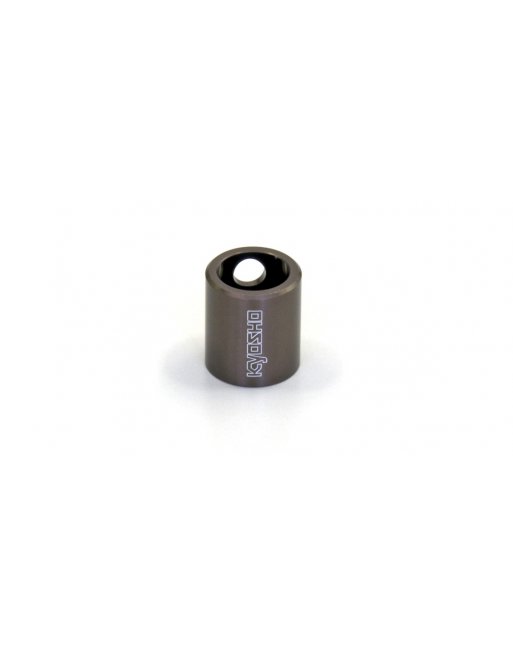 IFW421-03 CenterShaftCover(CapUniversal/Gunmetal) IFW421-03  - KYOSHO RC