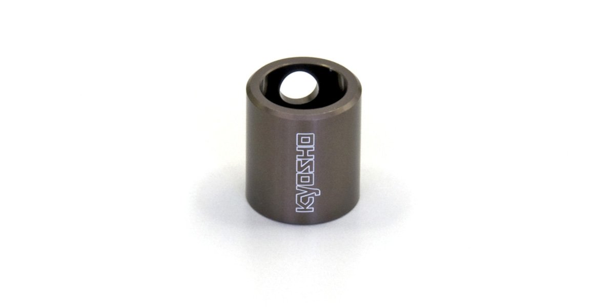 IFW421-03 CenterShaftCover(CapUniversal/Gunmetal) IFW421-03  - KYOSHO RC