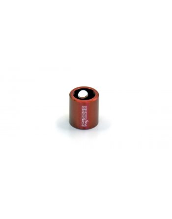 IFW421-03R CenterShaftCover(CapUniversal/Red/1pc) IFW421-03R  - KYOSHO RC