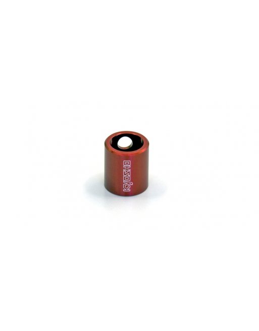 IFW421-03R CenterShaftCover(CapUniversal/Red/1pc) IFW421-03R  - KYOSHO RC