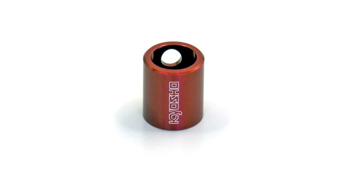 IFW421-03R CenterShaftCover(CapUniversal/Red/1pc) IFW421-03R  - KYOSHO RC