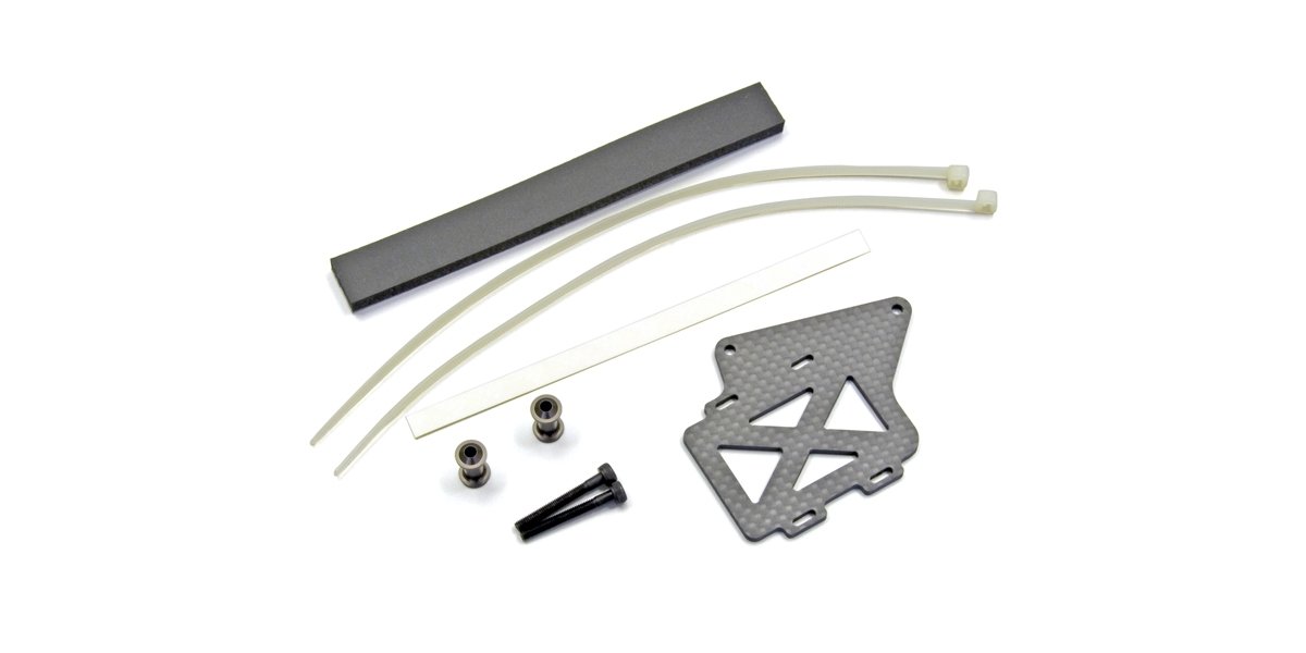 IFW423 RX Front Battery Plate Set (MP9) IFW423  - KYOSHO RC