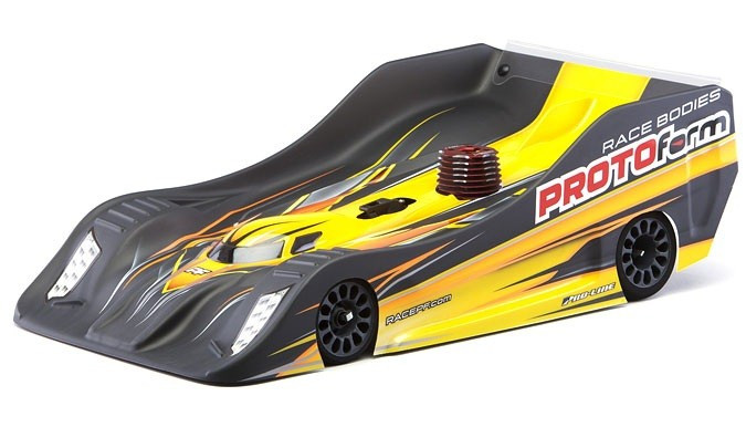 1:8 PFR-18 REGULAR BODY