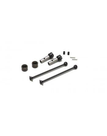 IFW432 HD Cap U-Swing Shaft(2pcs/91/MP9/MP9e) IFW432  - KYOSHO RC