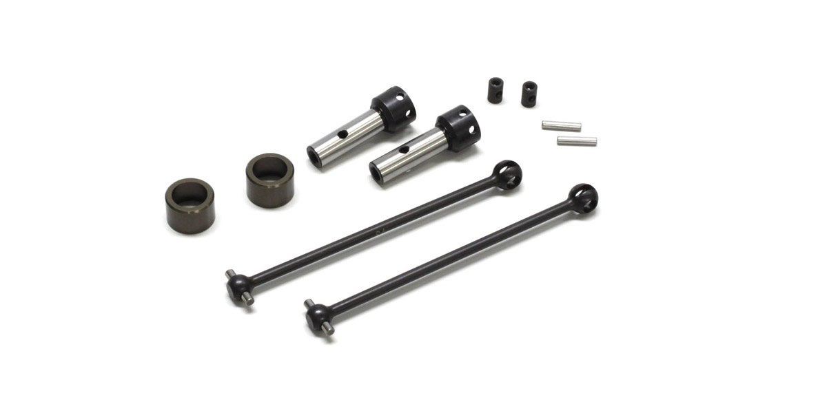 IFW432 HD Cap U-Swing Shaft(2pcs/91/MP9/MP9e) IFW432  - KYOSHO RC