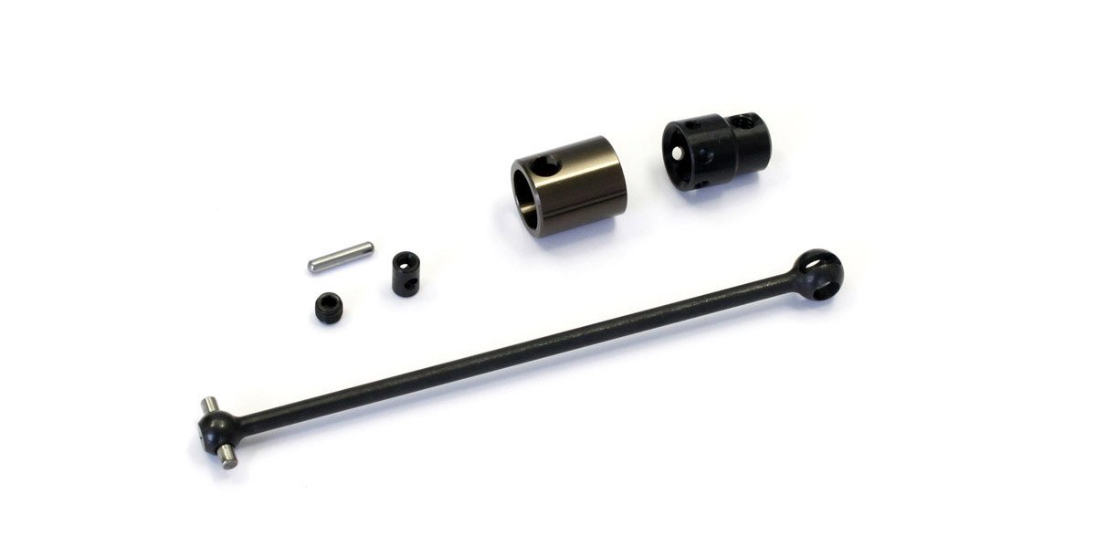 IFW435 HD Cap C-Univeral SwingShaft(1pc/110/MP9 IFW435  - KYOSHO RC