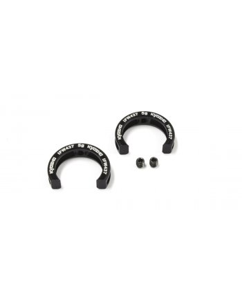 IFW437-05 FrontKnuckleSettingWeight(5g/2pcs/MP9) IFW437-05  - KYOSHO RC