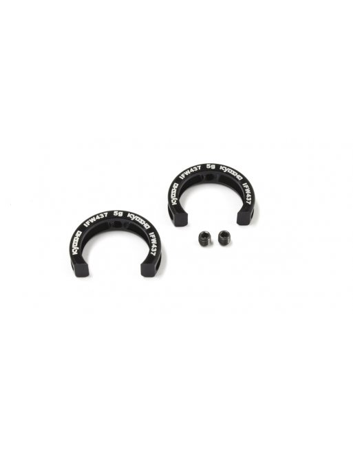 IFW437-05 FrontKnuckleSettingWeight(5g/2pcs/MP9) IFW437-05  - KYOSHO RC