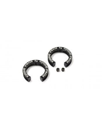IFW438-05 RearKnuckleSettingWeight(5g/2pcs/MP9) IFW438-05  - KYOSHO RC