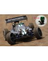 IFW444GM Front Wide Wheel Hub (2pcs/Gunmetal/MP9) IFW444GM  - KYOSHO RC