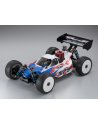 IFW444GM Front Wide Wheel Hub (2pcs/Gunmetal/MP9) IFW444GM  - KYOSHO RC