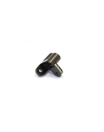 IFW445 Aluminum Wing Stay Mount (Gunmetal/MP9) IFW445  - KYOSHO RC