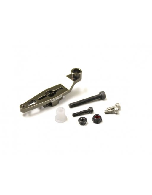 IFW455 Aluminum Throttle Servo Horn(SANWA/KO/MP9) IFW455B