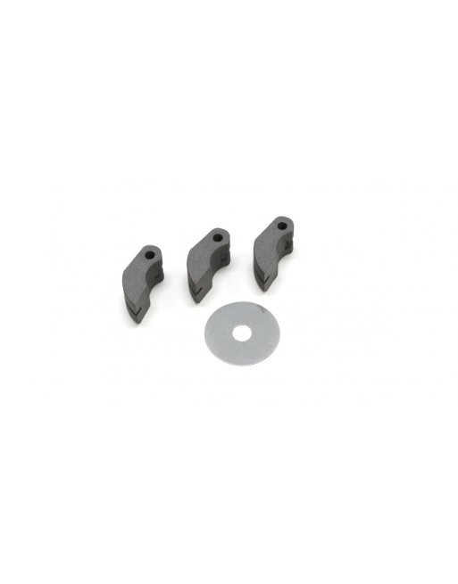 IFW52 3PC Clutch Shoe                          IFW52B  - KYOSHO RC