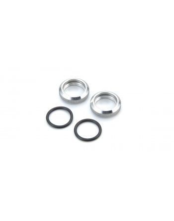 IG001-3 Spring Adjuster (2pcs) IG001-3  - KYOSHO RC