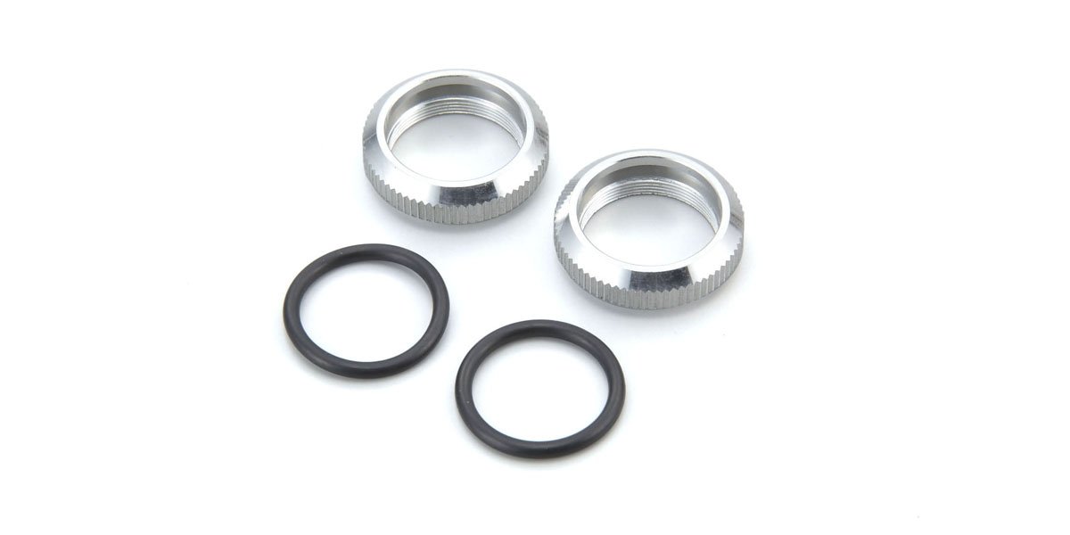 IG001-3 Spring Adjuster (2pcs) IG001-3  - KYOSHO RC