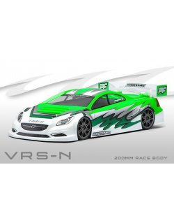 VRS-N Regular Weight Clear Body 200MM 1539-30