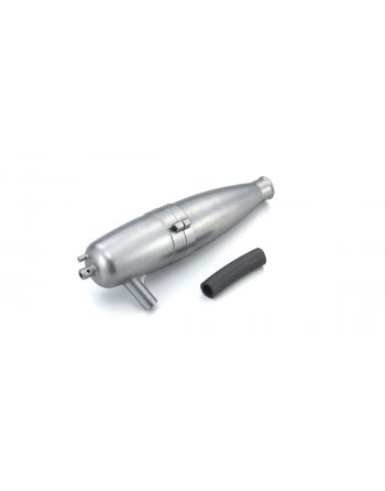 IG004 GT Muffler IG004B  - KYOSHO RC