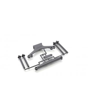 IG104 Body Mount Set(Inferno GT/GT106B) IG104  - KYOSHO RC