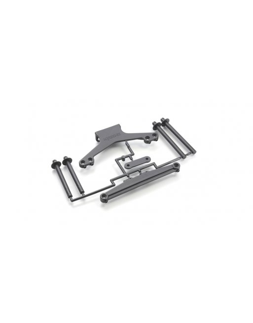 IG104 Body Mount Set(Inferno GT/GT106B) IG104  - KYOSHO RC