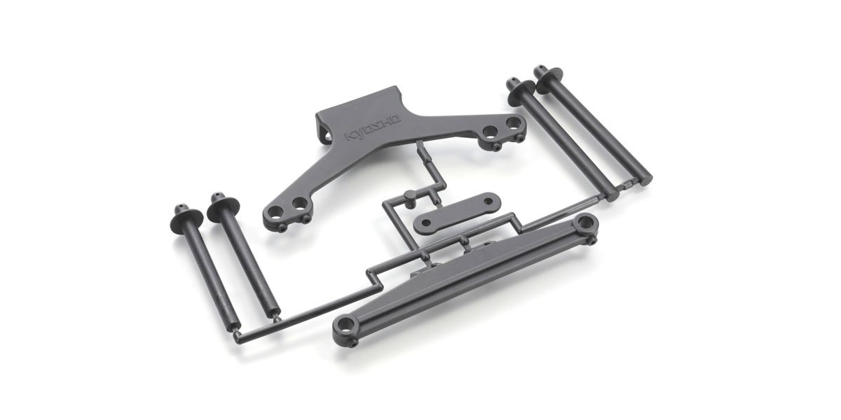 IG104 Body Mount Set(Inferno GT/GT106B) IG104  - KYOSHO RC