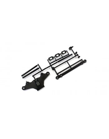 IG152 Front Body Mount(GT3) IG152  - KYOSHO RC