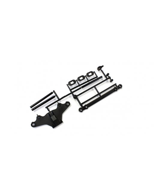 IG152 Front Body Mount(GT3) IG152  - KYOSHO RC