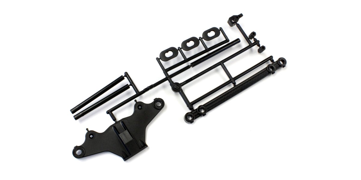 IG152 Front Body Mount(GT3) IG152  - KYOSHO RC