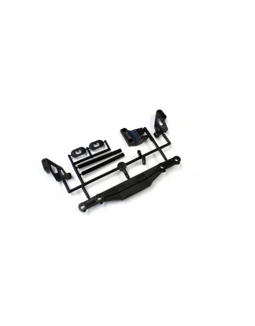 IG155 Rear Body Mount Set (GT3) IG155  - KYOSHO RC