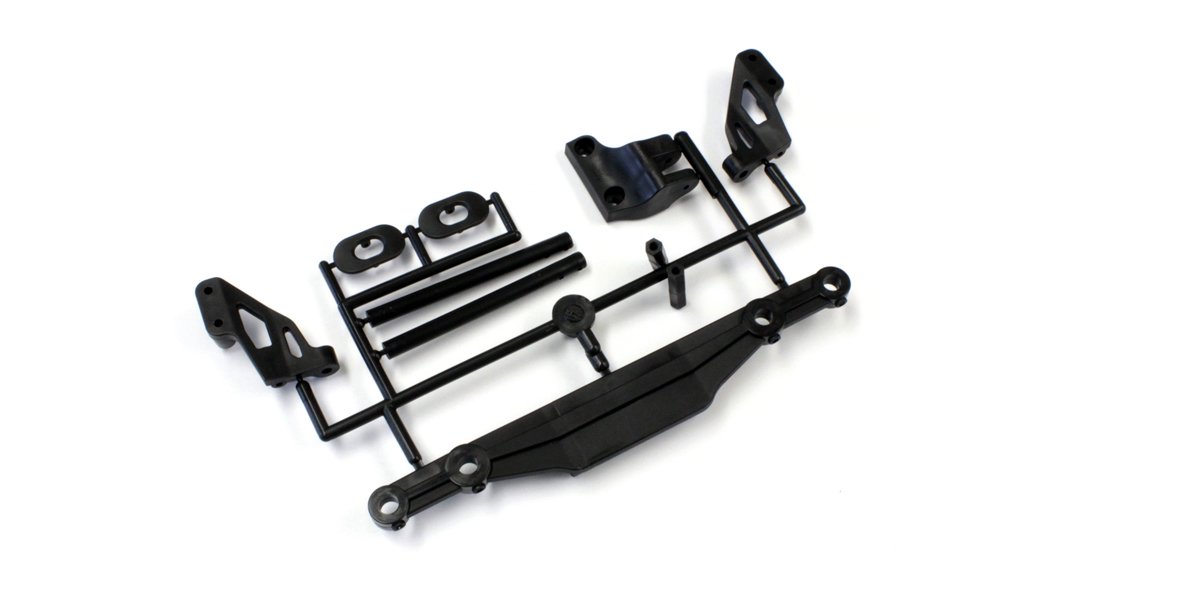 IG155 Rear Body Mount Set (GT3) IG155  - KYOSHO RC