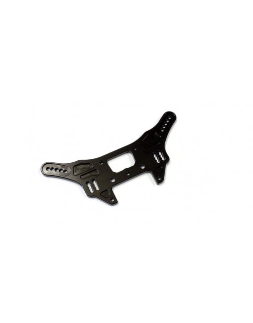 IG157 CNC Hard Rear Shock Stay(Gunmetal/GT3) IG157  - KYOSHO RC